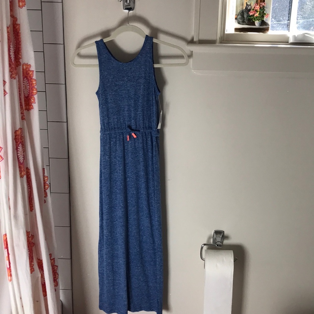 Old navy maxi dress